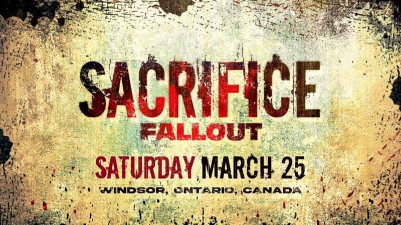 IMPACT Sacrifice Fallout