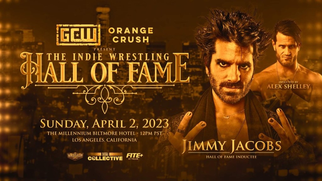 Jimmy Jacobs Indie Hall of Fame