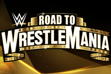Road To Wrestlemania 2023 Logo