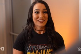 Roxanne Perez WWE NXT