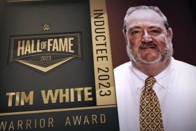 Tim White WWE