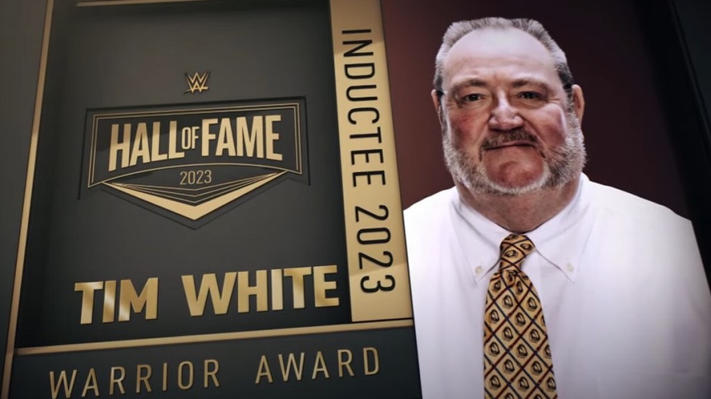 Tim White WWE
