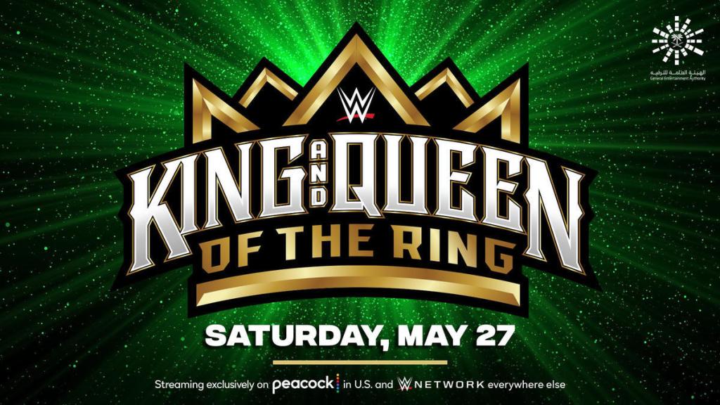 WWE King and Queen Of The Ring