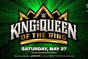 WWE King and Queen Of The Ring