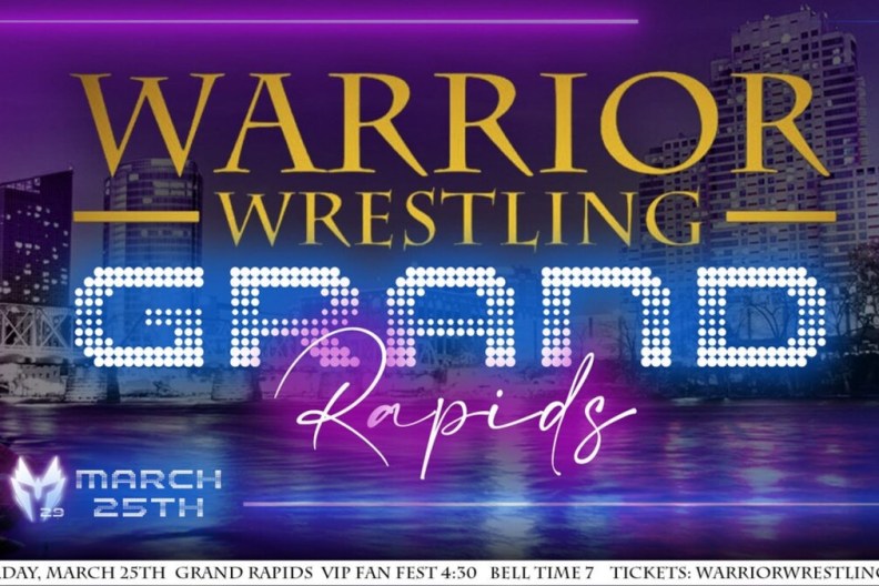 Warrior Wrestling 29