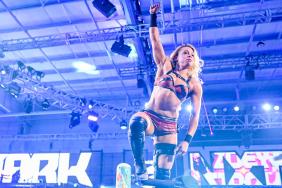 Zoey Stark WWE NXT