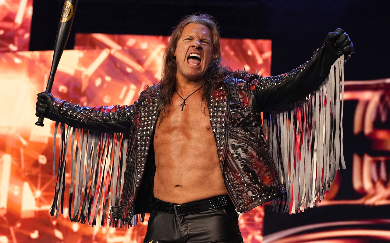 Chris Jericho Compares The Jericho Appreciation Society To The WuTang