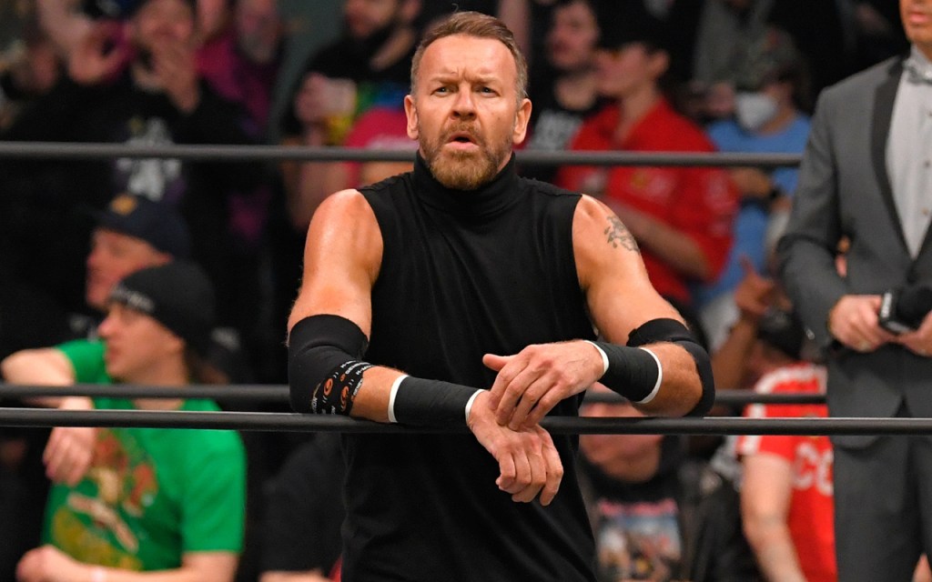 Christian Cage On Potential WWE HOF Induction: I Could Give Two Shits About The Hall Of Fame