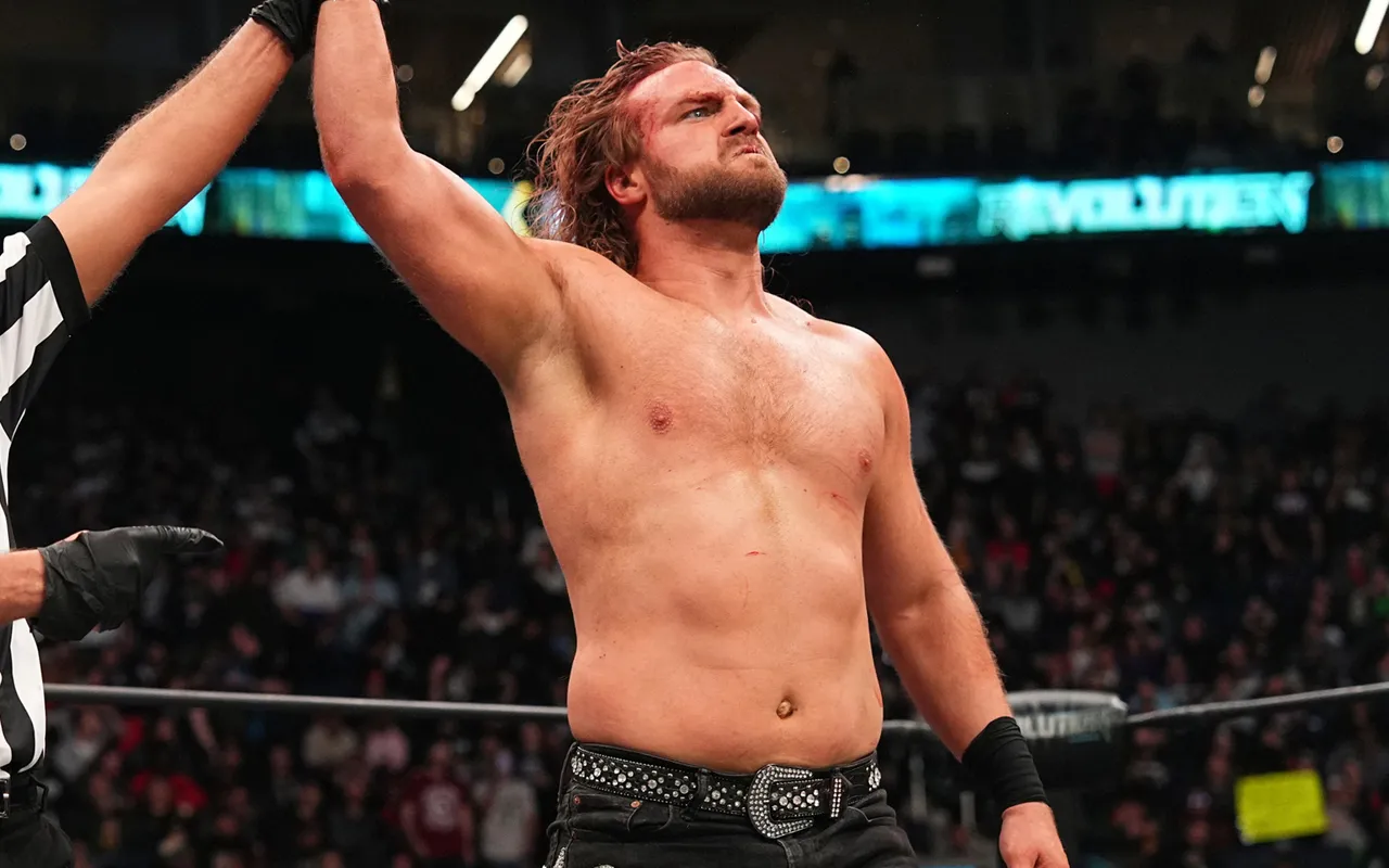 AEW Full Gear recap, results: Hangman Page era begins - Sports