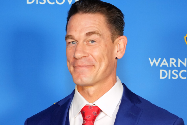 John Cena Starts Filming On ‘Grand Death Lotto’