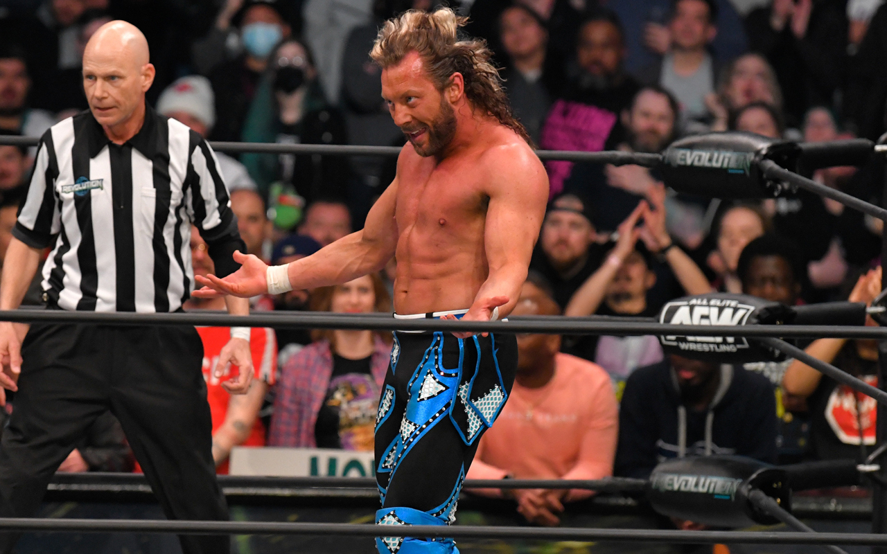 Kenny Omega Reportedly Still Working Under Old AEW Deal