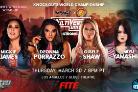 knockouts title multiverse united