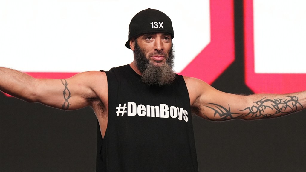 Mark Briscoe: I Love Watching Matches With High Spots, But I Feel Like We’ve Got A Bit Lost When It Comes To Aggression
