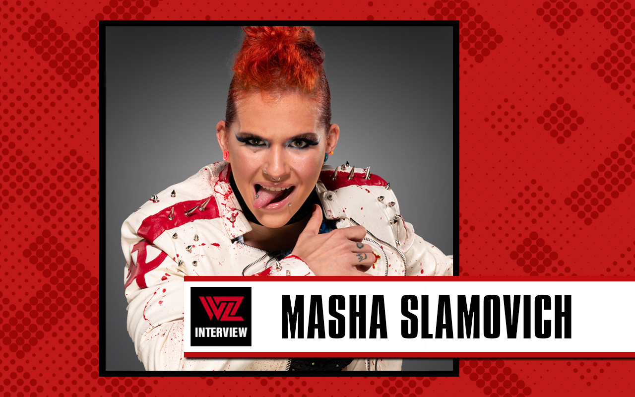 Masha Slamovich On Her Full Circle Moments In IMPACT Wrestling 