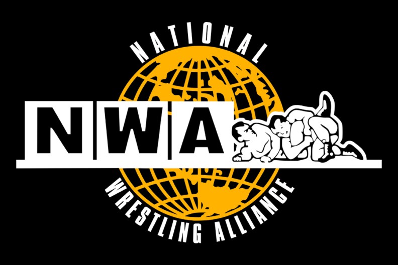 nwa logo national wrestling alliance chris nowinski