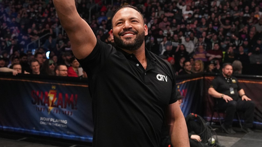QT Marshall Reflects On A Tumultuous 2023, And 5 Years With AEW