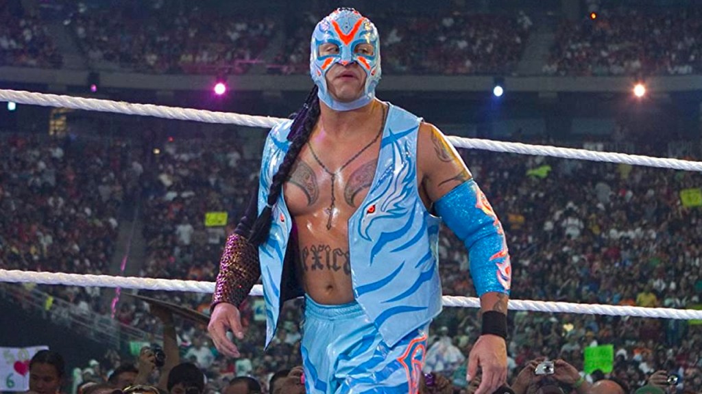 Rey Mysterio Reflects On Teaming With Rob Van Dam In WWE