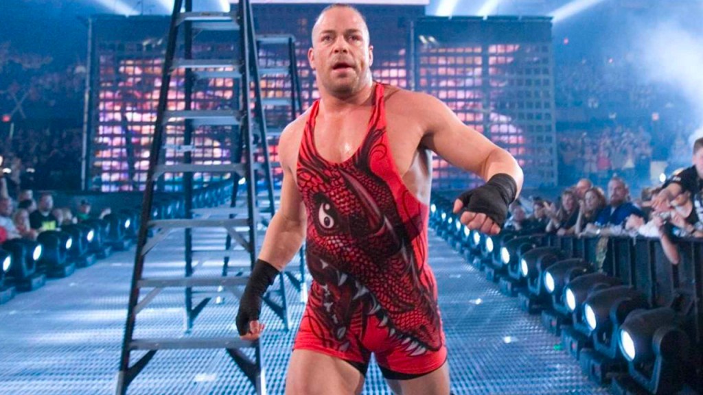 Rob Van Dam Lost His WWE Hall Of Fame Ring The First Week He Had It