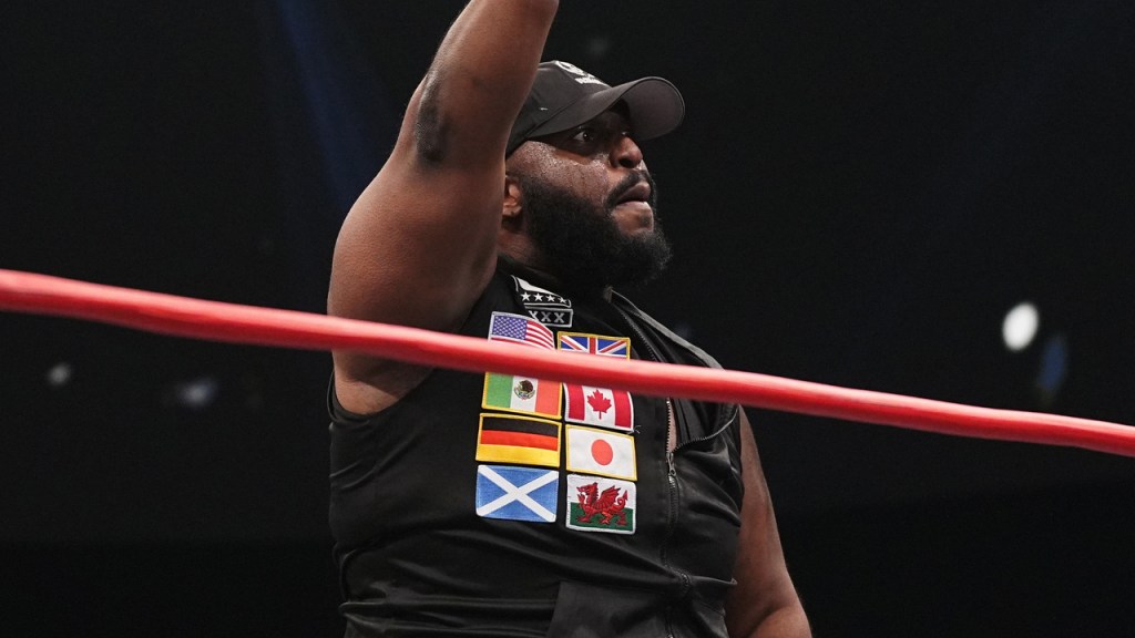 Report: Shane Taylor Signed Deal With AEW, Update On Shane Taylor Promotions