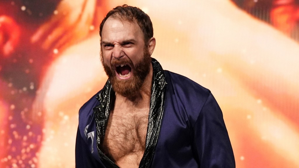 Timothy Thatcher Match Stopped Due To Injury At MLW Never Say Never