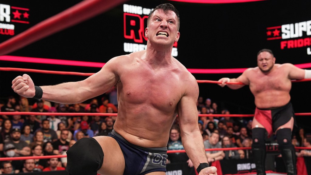 Tony Deppen Learnt Of ROH TV Title Win 20 Minutes Prior To Match