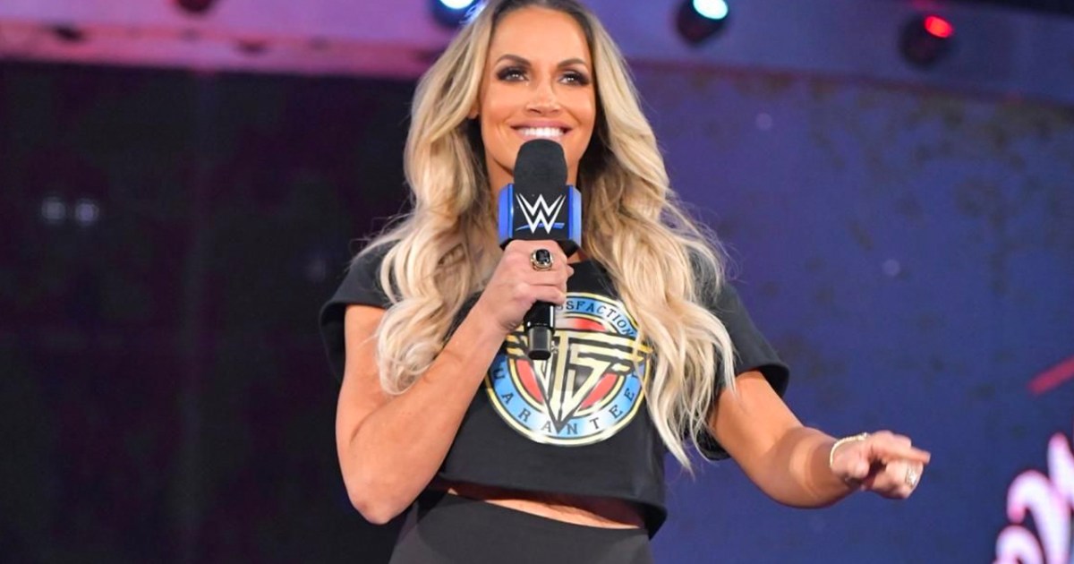 Trish Stratus Explains Why She Came Out Of Retirement