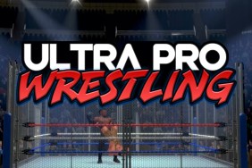ultra pro wrestling logo