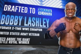 Bobby Lashley WWE SmackDown 3