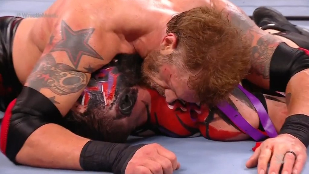 Edge Finn Balor WWE WrestleMania 39