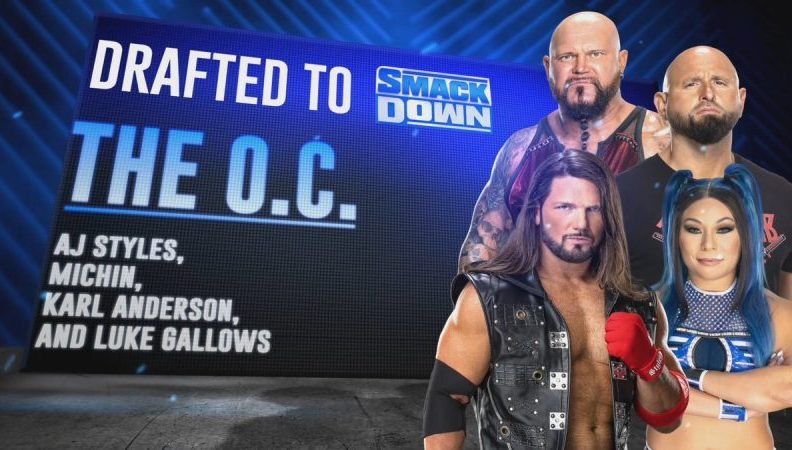 The OC SmackDown