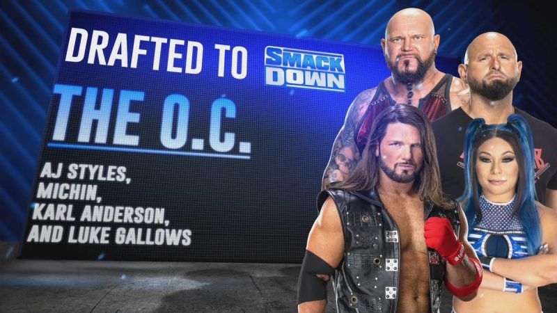 The OC SmackDown