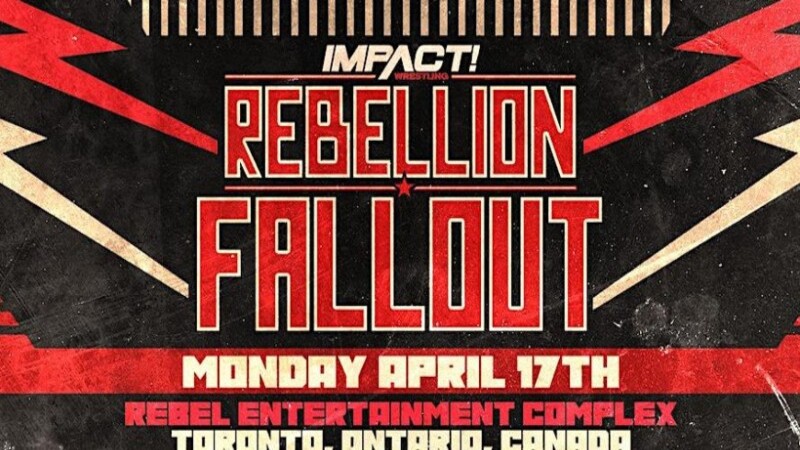 IMPACT Rebellion Fallout