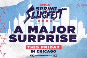 IMPACT Spring Slugfest