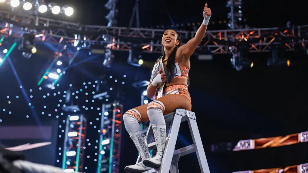 Johnny Gargano: Indi Hartwell Has Untapped Potential, She Has A Lot To Offer The Wrestling World