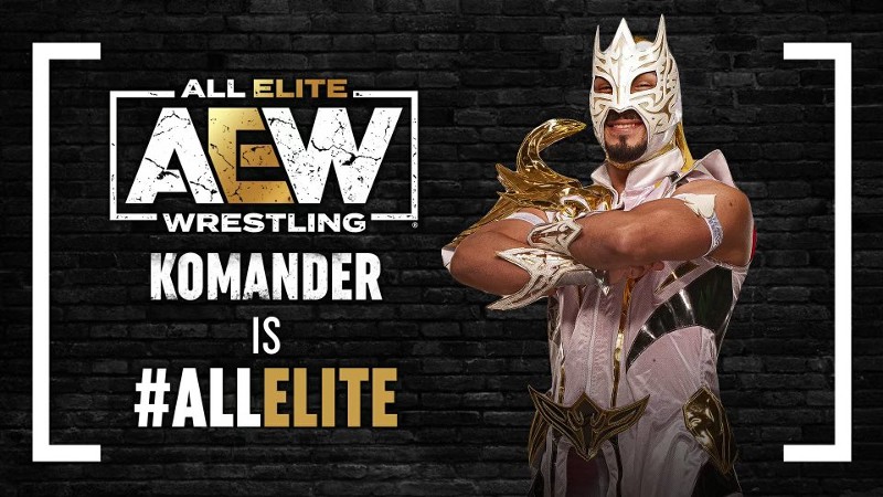 Komander AEW Dynamite