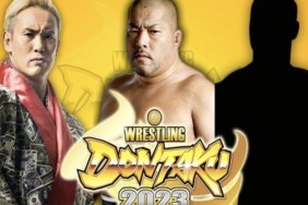 NJPW Wrestling Dontaku Kazuchika Okada Tomohiro Ishii