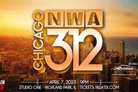 NWA 312 pre-show