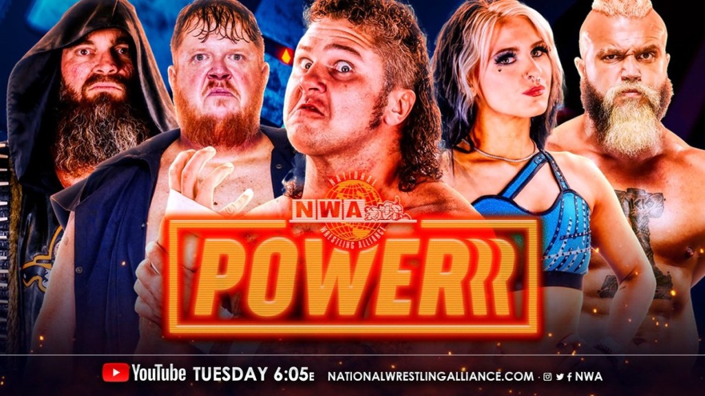 NWA Powerrr 4 25