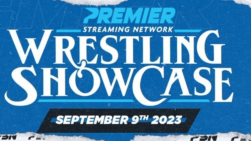 Premier Streaming Network Wrestling Showcase Results (9/9)