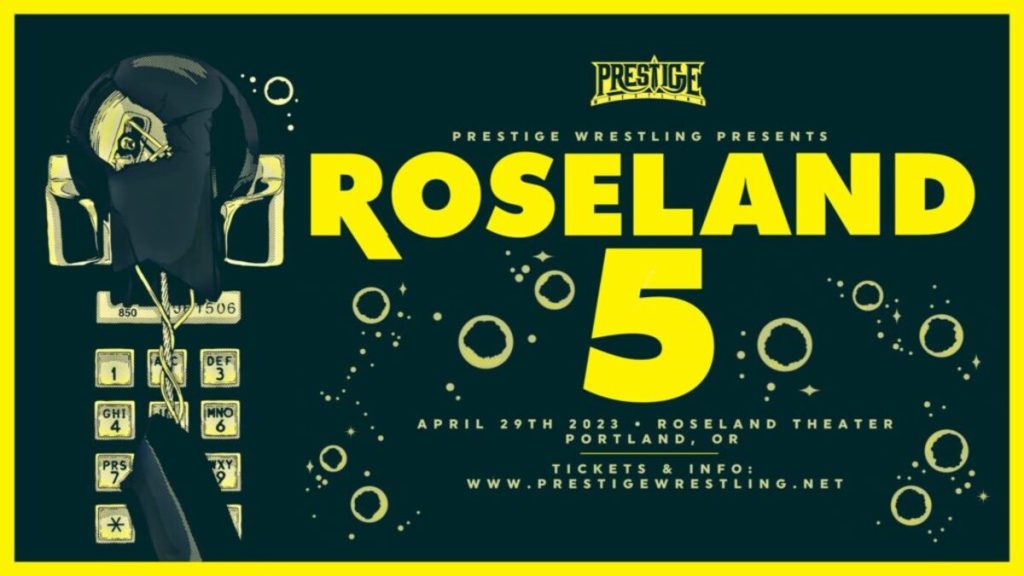 Prestige Roseland 5