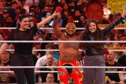 Rey Mysterio WWE WrestleMania 39