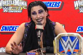 Rhea Ripley WWE WrestleMania 39