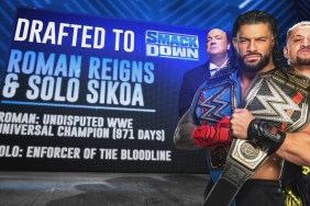 Roman Reigns Solo Sikoa WWE SmackDown