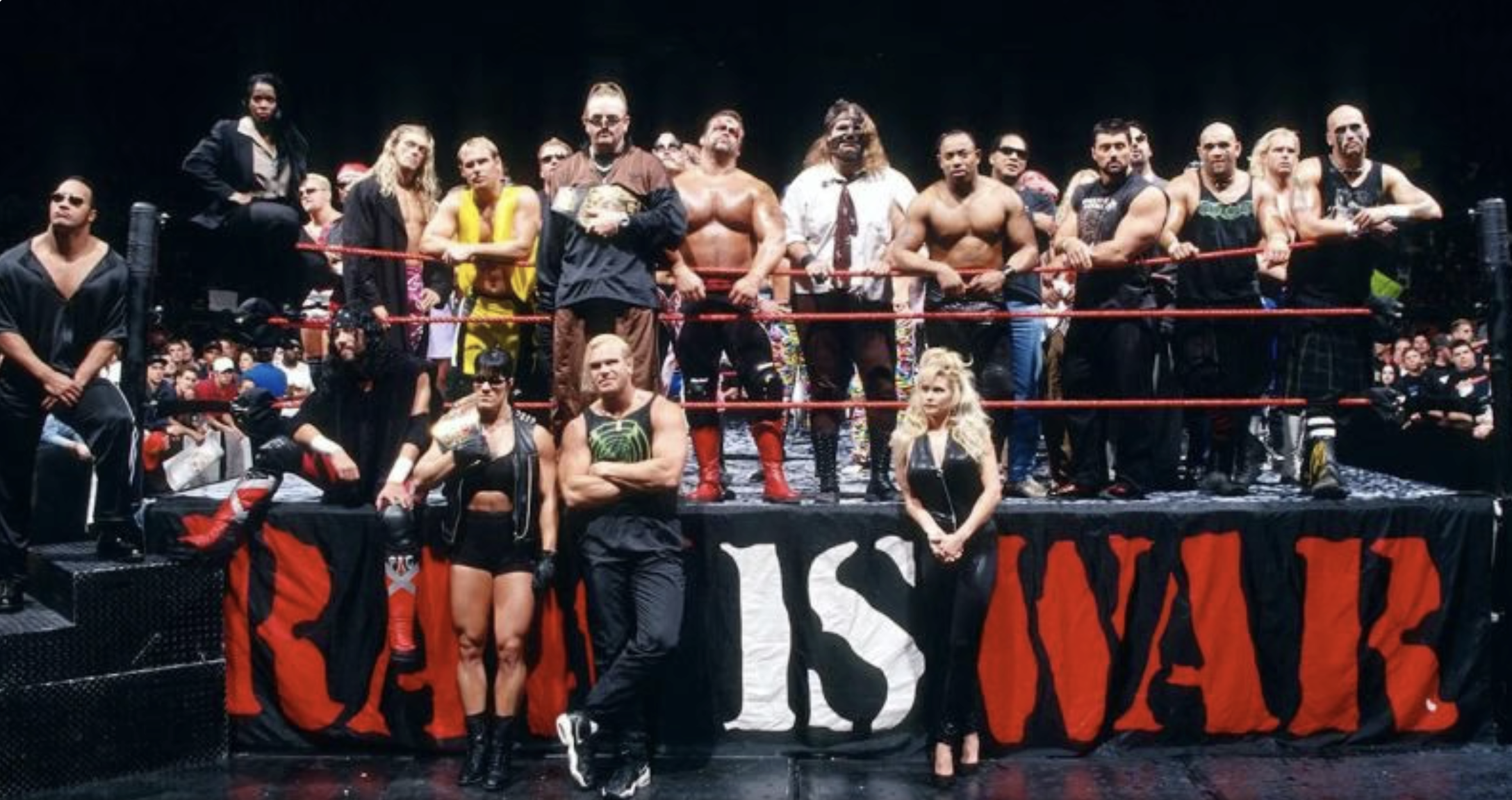 10 Best Action Figures Of WWE's Attitude Era Wrestlers