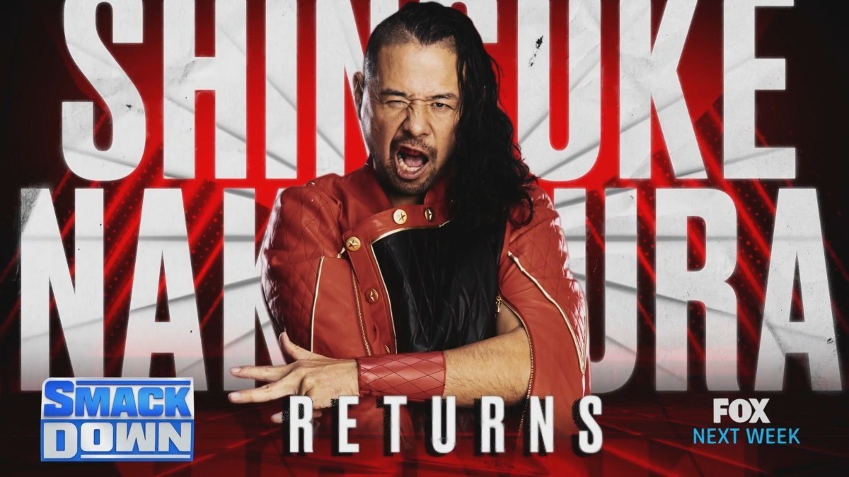 Shinsuke Nakamura (WWE)