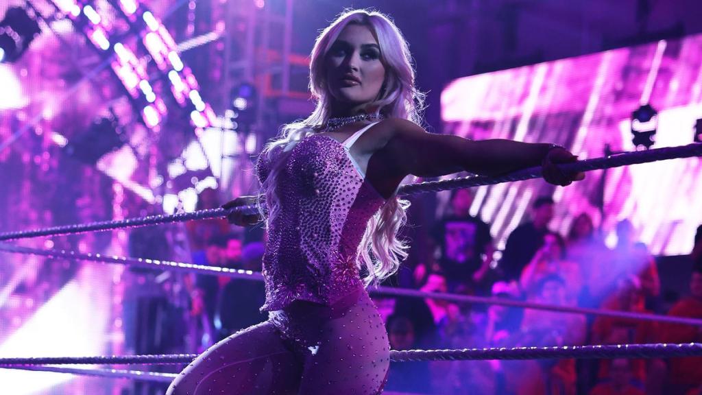 Tiffany Stratton WWE NXT