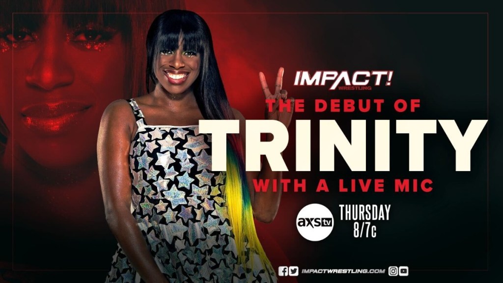 Trinity IMPACT Wrestling