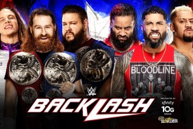 WWE Backlash The Usos Solo Sikoa Sami Zayn Kevin Owens Matt Riddle
