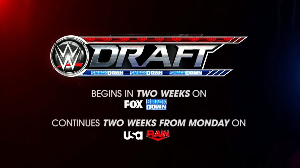 2023 WWE Draft To Begin On 4/28 WWE SmackDown Wrestlezone