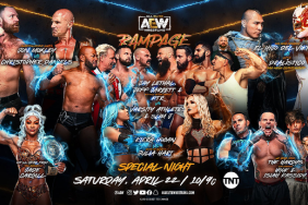 AEW Rampage Results (4/22/23): Jon Moxley Takes On Christopher Daniels